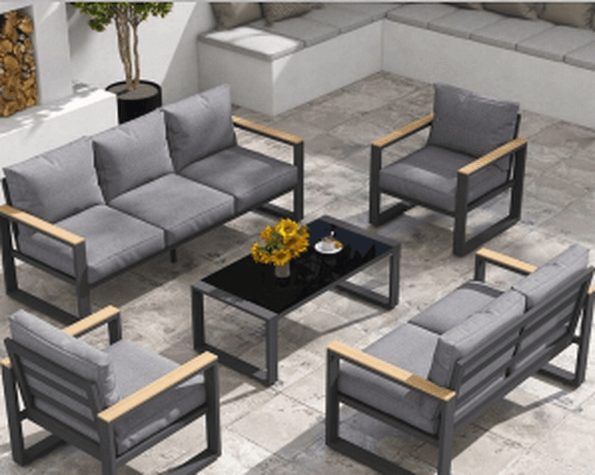 Garden Sofa Set