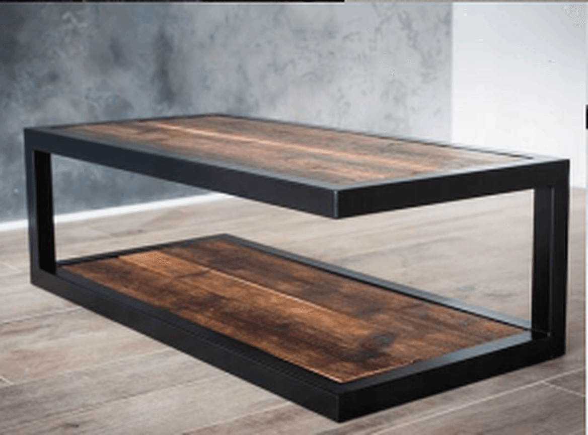 Industrial Coffee Table