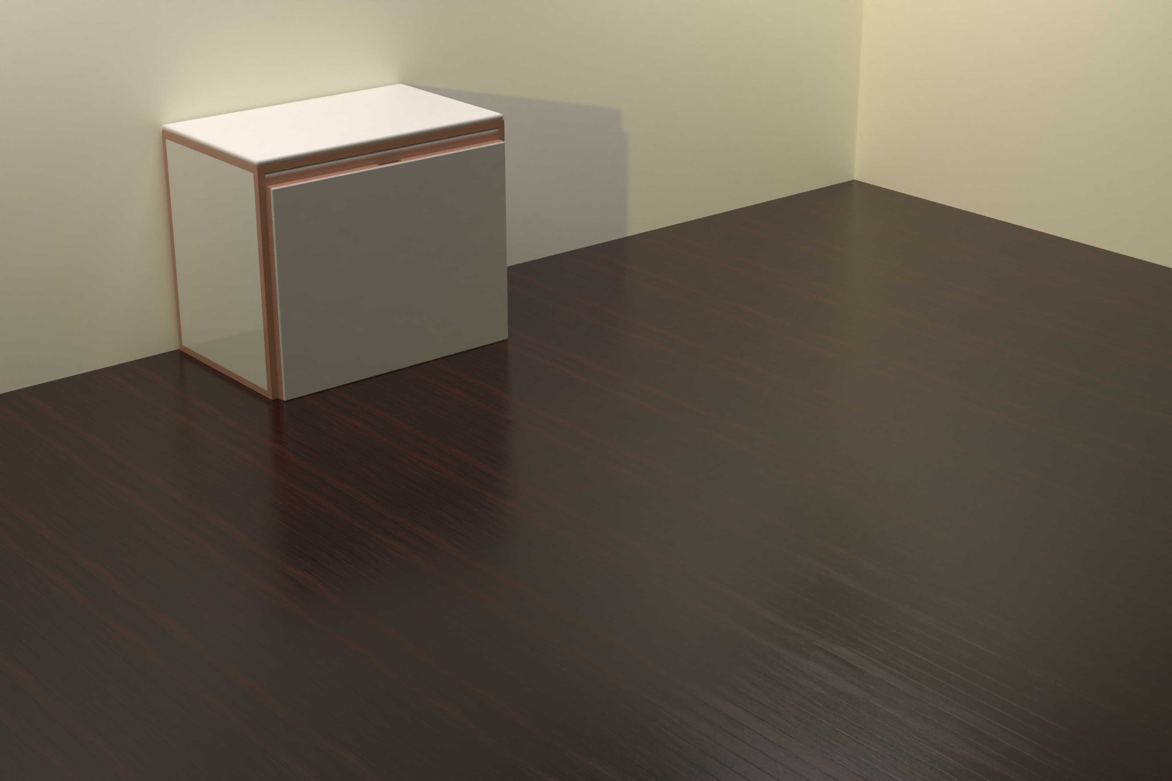 Capsule Table System