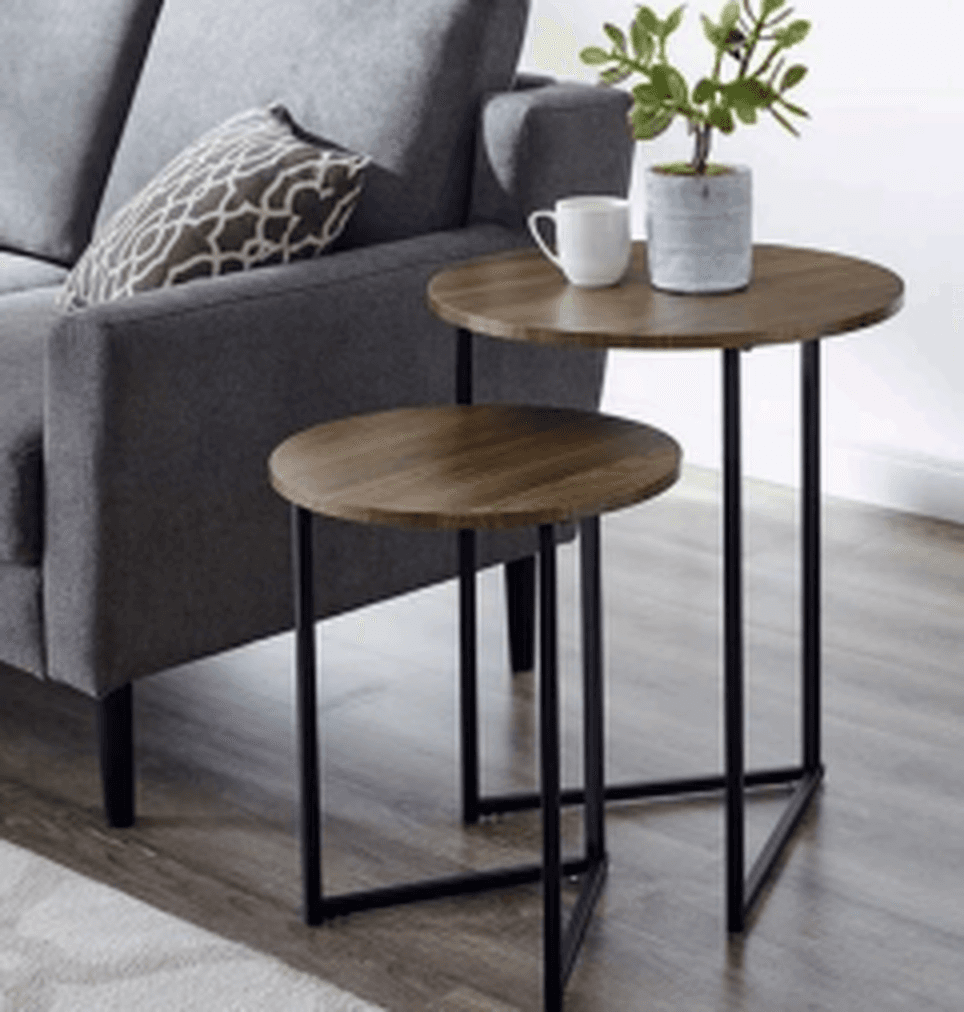Nesting Side Tables